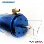HobbyWing Seaking 3660 3180KV with water cooling system 4-pole brushless motor sensorless for RC boats
